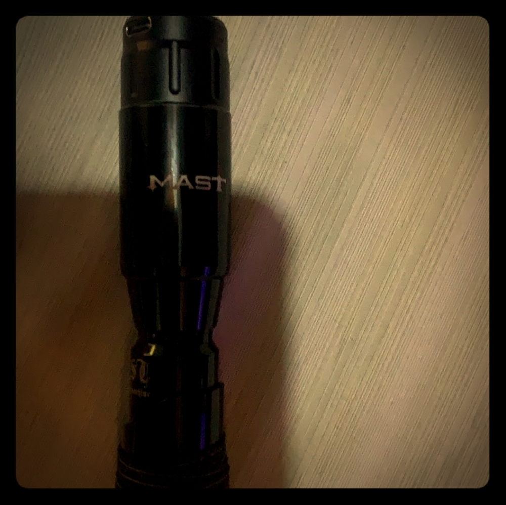 Mast wireless super rotary Tattoo machine